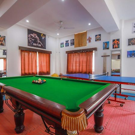 Upvan Wildlife Resort - Pura Stays Kalagarh Exterior foto
