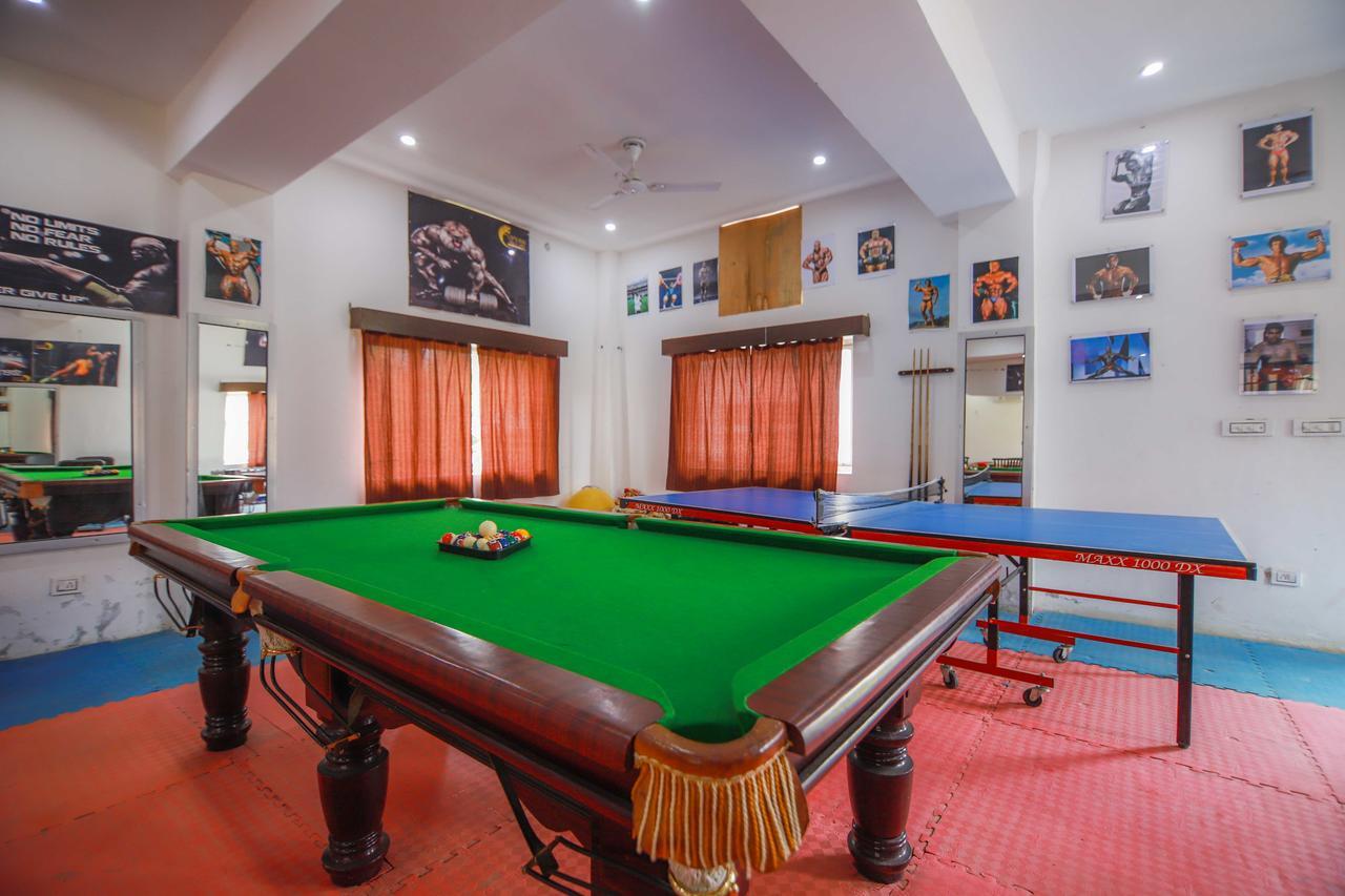 Upvan Wildlife Resort - Pura Stays Kalagarh Exterior foto