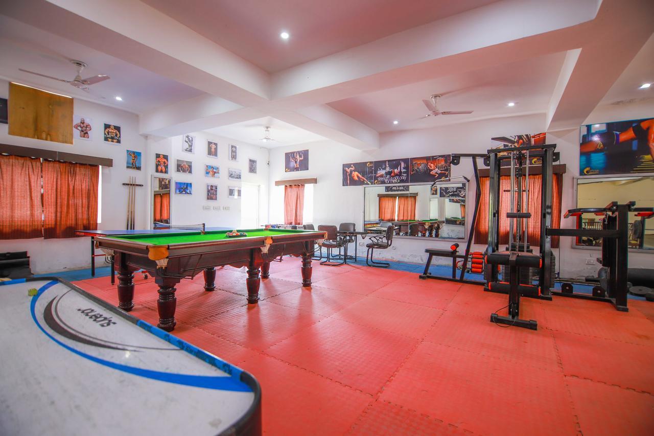 Upvan Wildlife Resort - Pura Stays Kalagarh Exterior foto