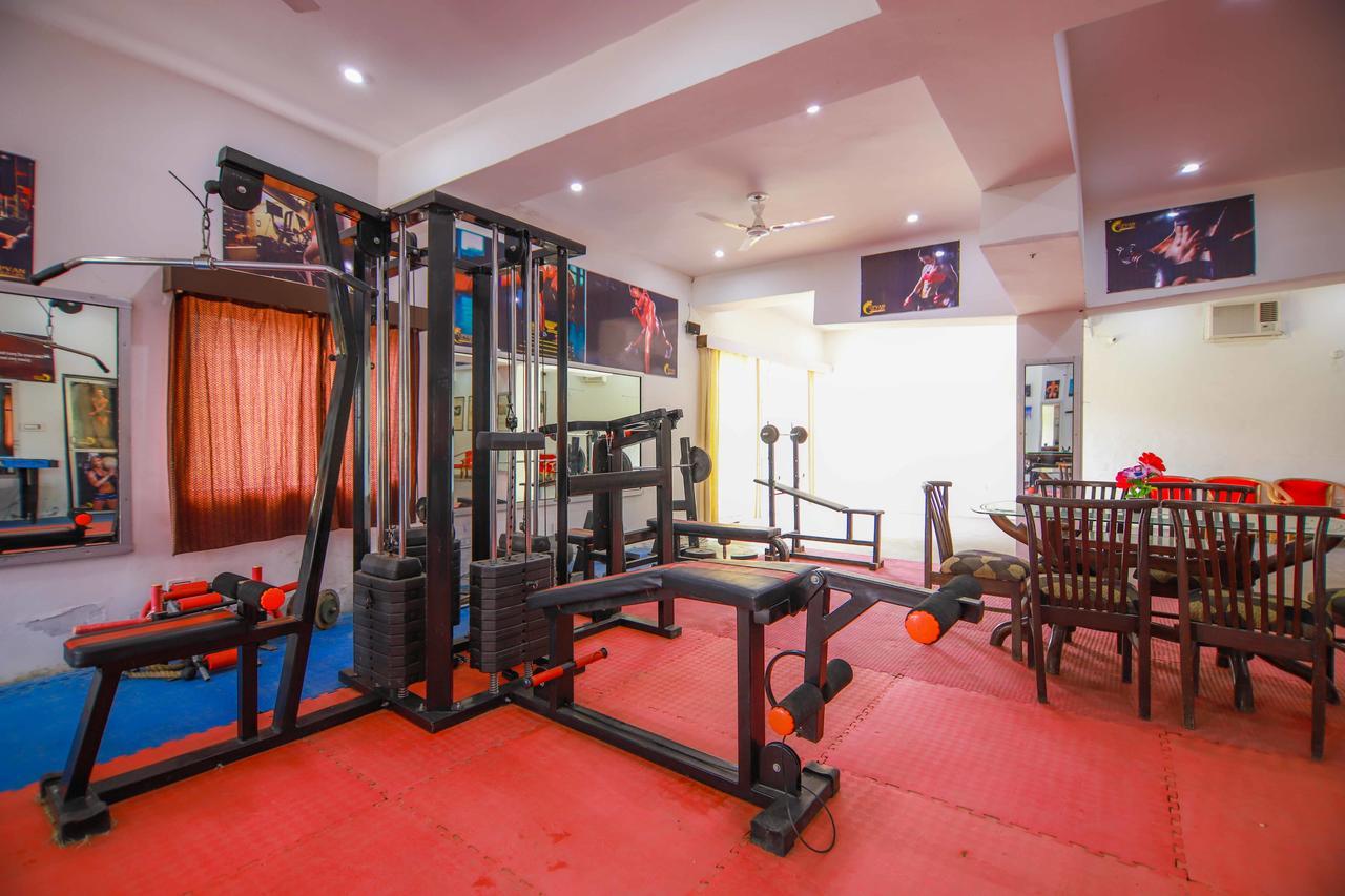 Upvan Wildlife Resort - Pura Stays Kalagarh Exterior foto