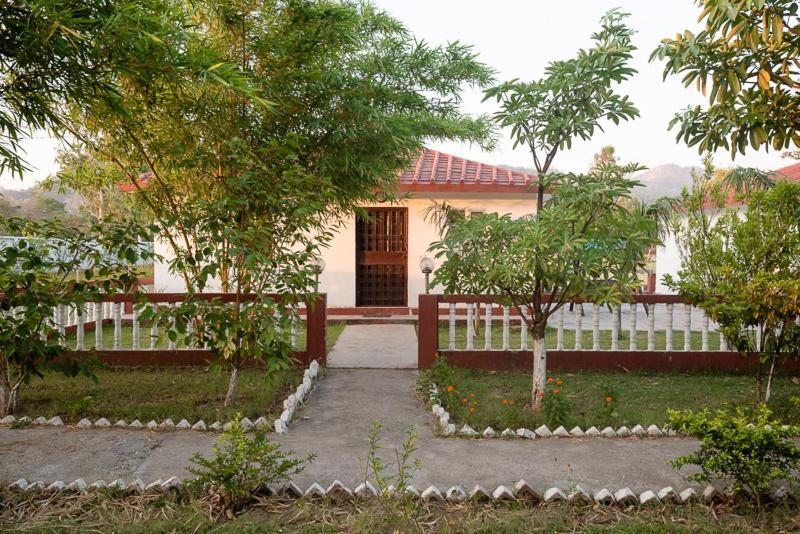 Upvan Wildlife Resort - Pura Stays Kalagarh Exterior foto