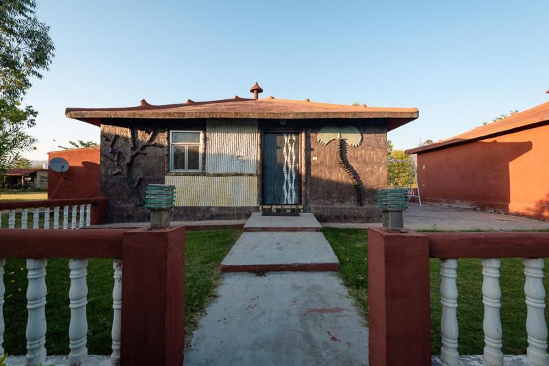Upvan Wildlife Resort - Pura Stays Kalagarh Exterior foto