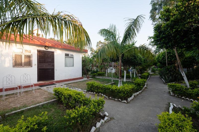 Upvan Wildlife Resort - Pura Stays Kalagarh Exterior foto