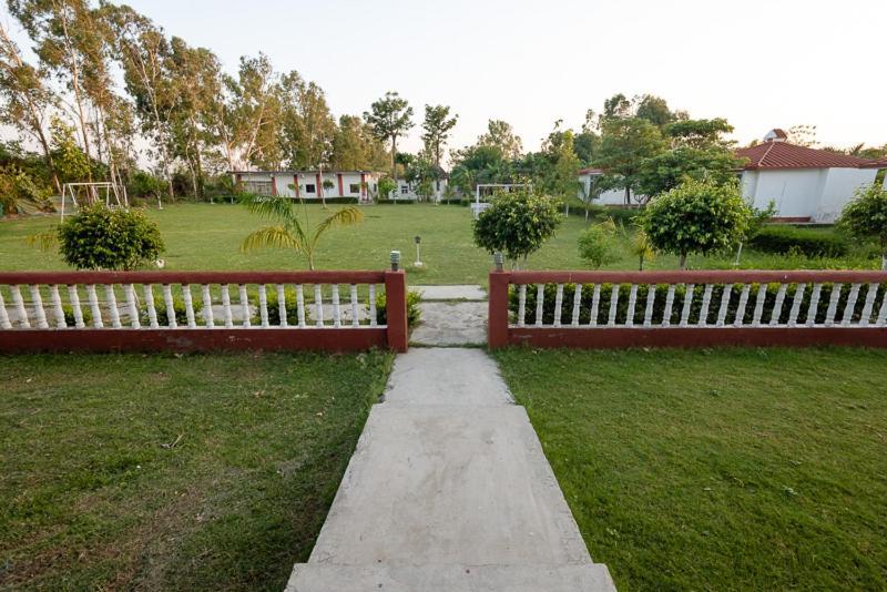 Upvan Wildlife Resort - Pura Stays Kalagarh Exterior foto