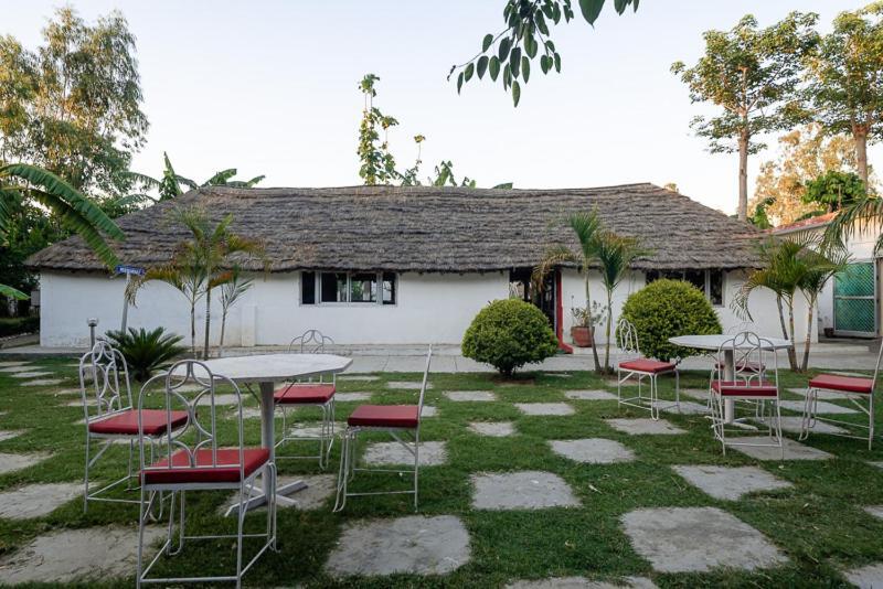 Upvan Wildlife Resort - Pura Stays Kalagarh Exterior foto