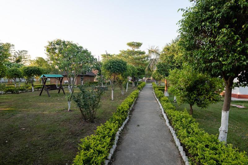 Upvan Wildlife Resort - Pura Stays Kalagarh Exterior foto