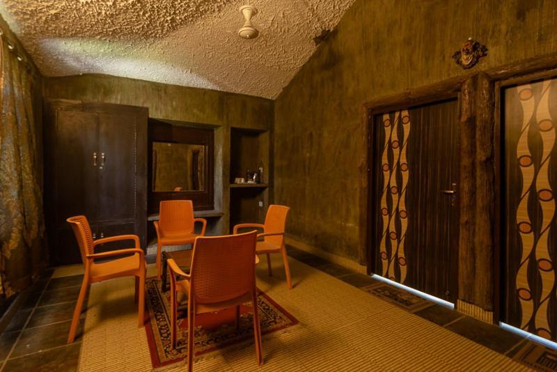 Upvan Wildlife Resort - Pura Stays Kalagarh Exterior foto
