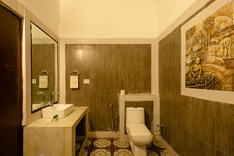 Upvan Wildlife Resort - Pura Stays Kalagarh Exterior foto
