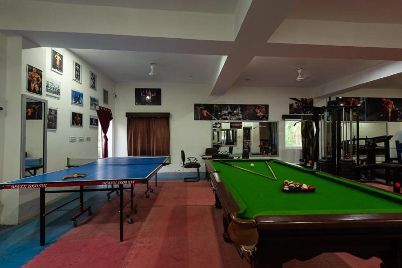 Upvan Wildlife Resort - Pura Stays Kalagarh Exterior foto