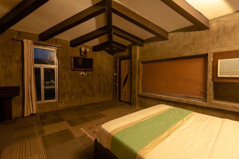 Upvan Wildlife Resort - Pura Stays Kalagarh Exterior foto