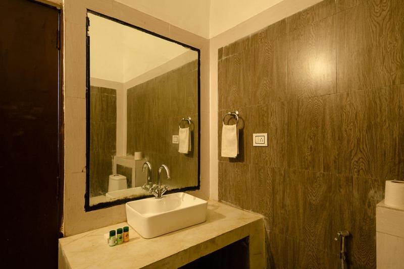 Upvan Wildlife Resort - Pura Stays Kalagarh Exterior foto