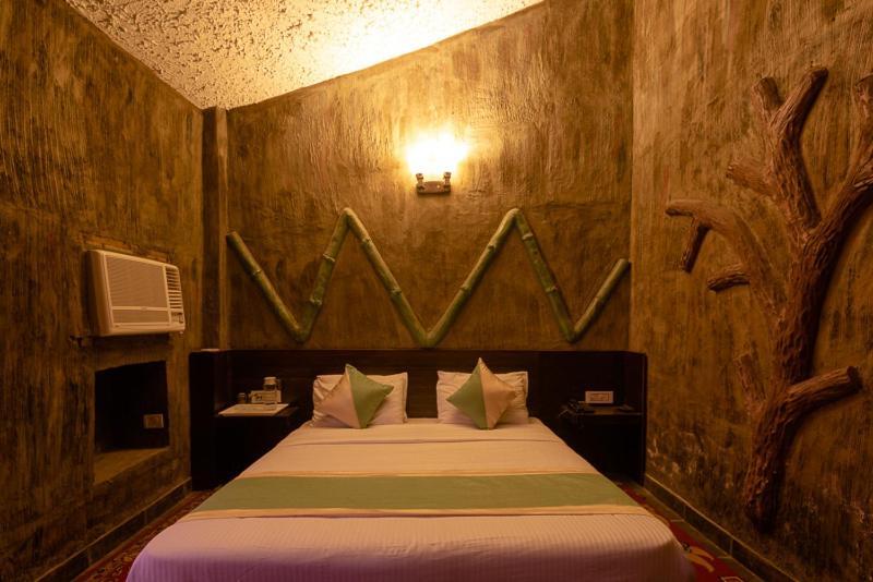 Upvan Wildlife Resort - Pura Stays Kalagarh Exterior foto